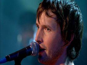 James Blunt Live In Concert At The BBC